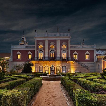 Pousada Palacio De Estoi - Small Luxury Hotels Of The World Exterior photo The Palace of the Dukes of Medinaceli