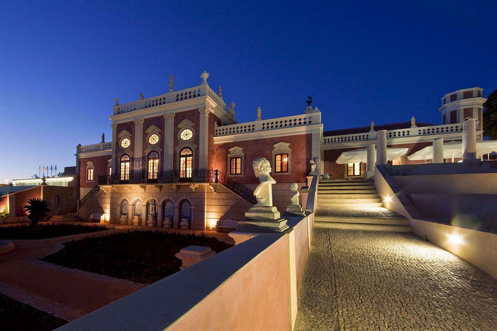 Pousada Palacio De Estoi - Small Luxury Hotels Of The World Exterior photo The Royal Olympic Hotel