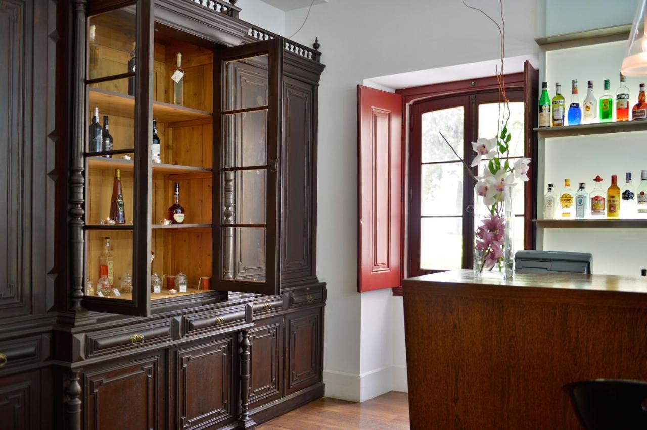 Pousada Palacio De Estoi - Small Luxury Hotels Of The World Exterior photo The interior of the pharmacy