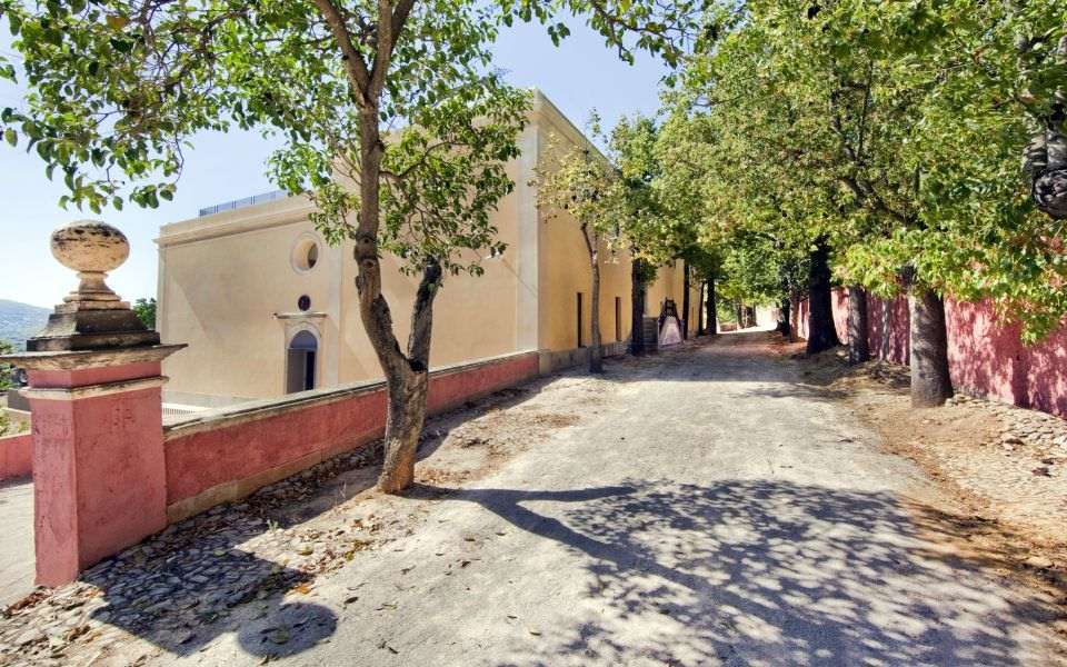 Pousada Palacio De Estoi - Small Luxury Hotels Of The World Exterior photo The cemetery