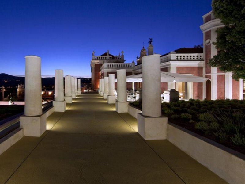 Pousada Palacio De Estoi - Small Luxury Hotels Of The World Exterior photo The Bellagio