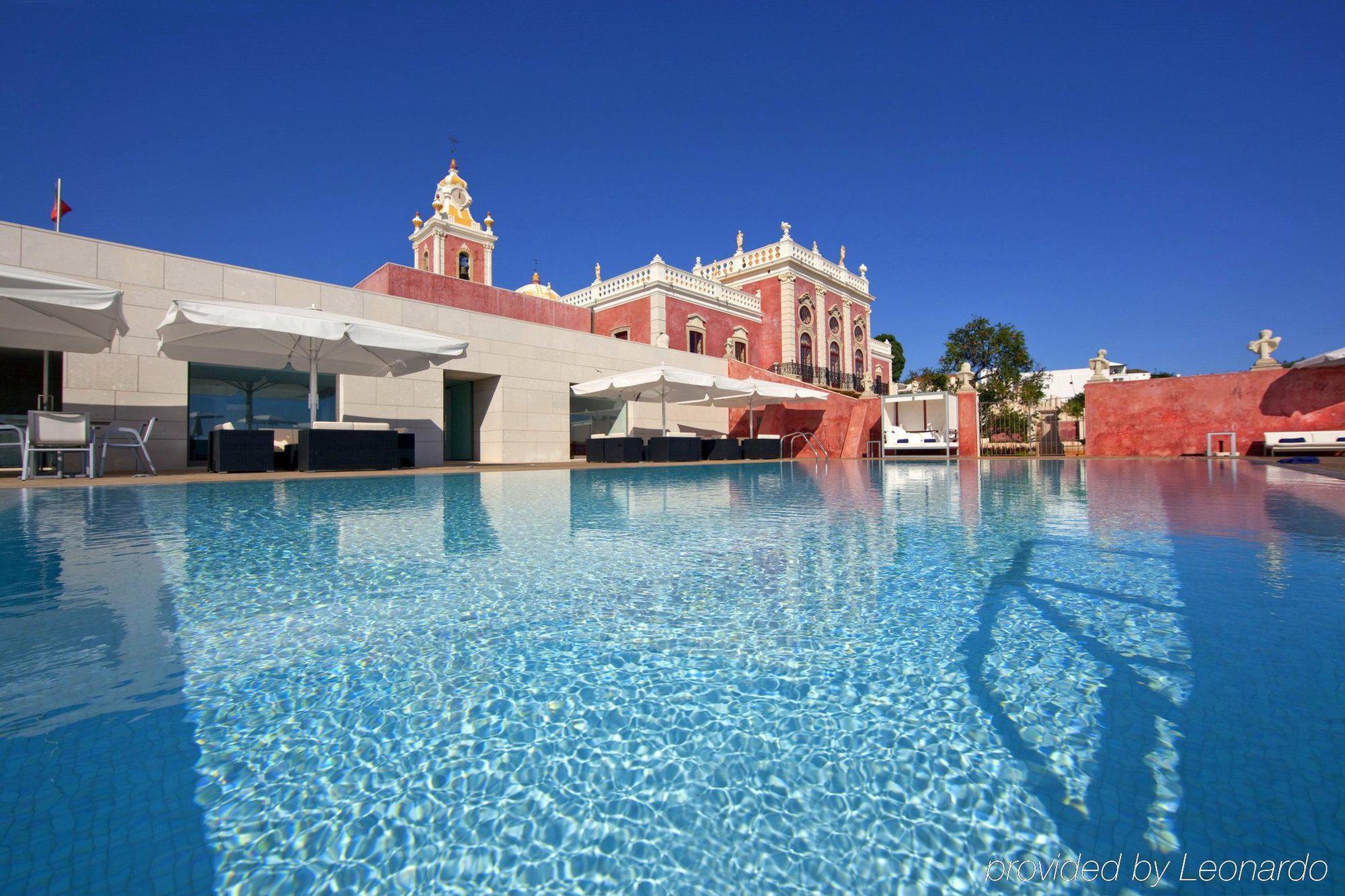 Pousada Palacio De Estoi - Small Luxury Hotels Of The World Exterior photo Hotel